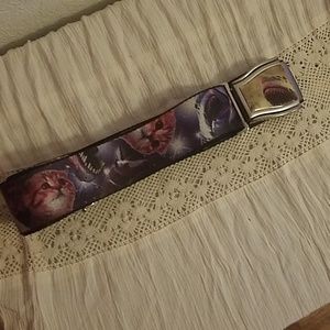 Cat and shark seat belt adjustable belt